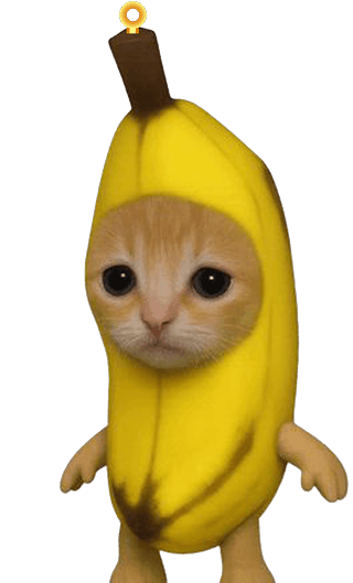 Banana Cat